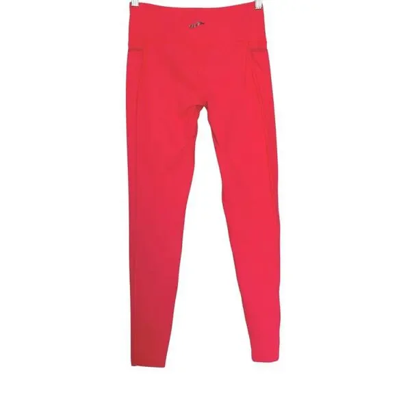 Brooks Womens Running Workout Legging  Size XS Pockets Activewear - Picture 2 of 5